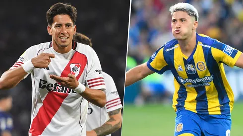 Central le sacó siete puntos a River en la tabla anual.