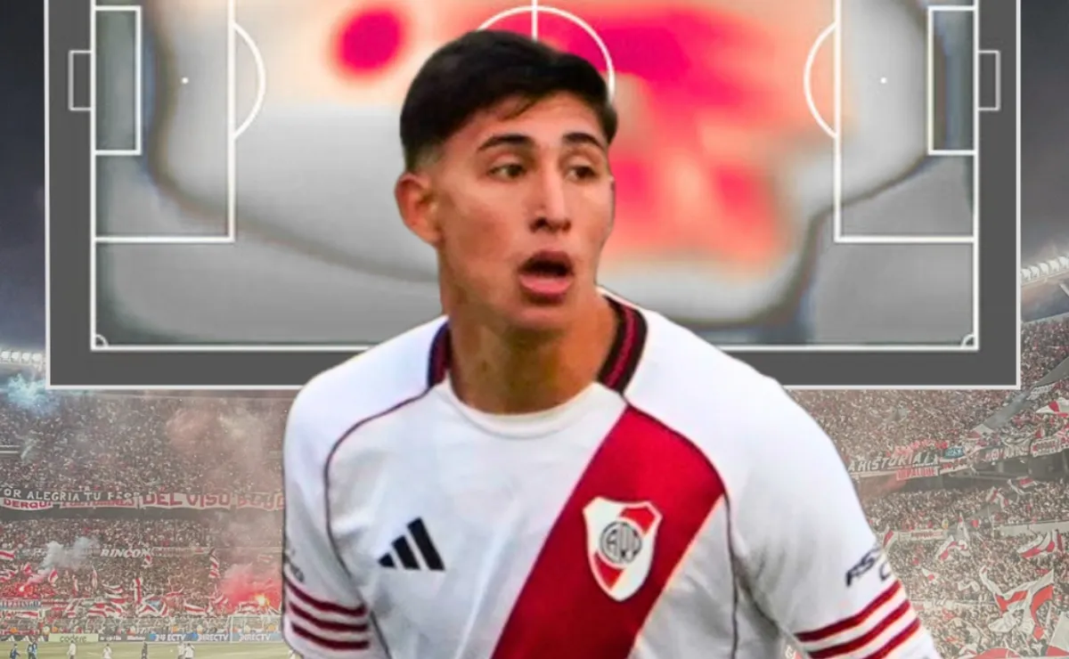 ANÁLISIS | Así juega Facundo González, el mejor defensor de la Reserva ¿y que pide Primera?