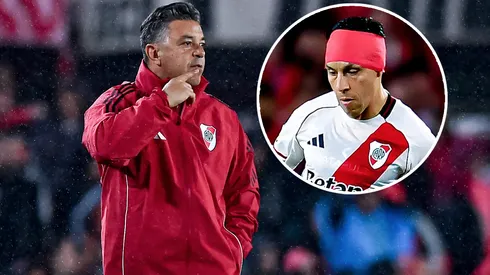 Enzo Pérez sería evaluado futbolística y físicamente esta semana.