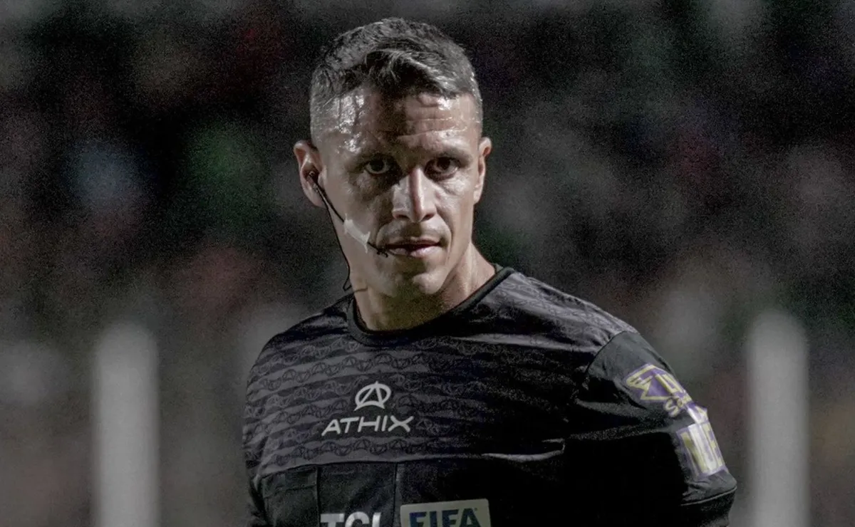 Se confirmó el árbitro para el partido del viernes.