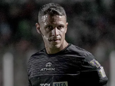 Árbitro confirmado para la semifinal vs. Independiente Rivadavia: su historial con River