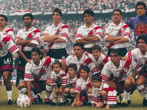 La Bruja Berti sorprendió y eligió al mejor compañero que tuvo en River: "Nos entendíamos de memoria"