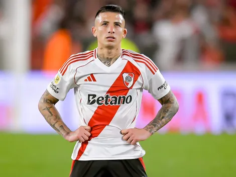 Otra llamativa historia de Castaño a horas del superclásico: "Humíllense"