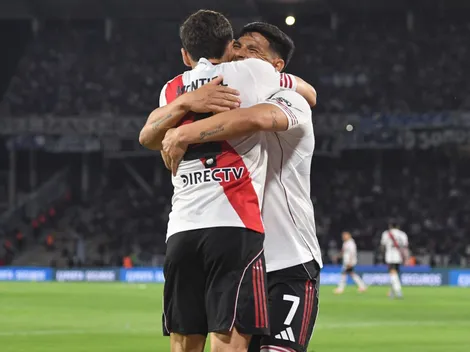 Cuántos puntos necesita River para clasificarse a la Libertadores por tabla anual