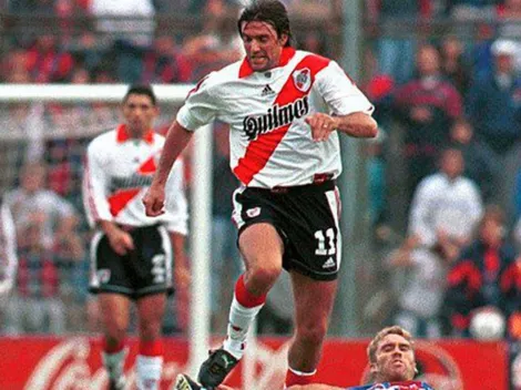 Sergio Berti reveló por qué no tuvo un cuarto ciclo en River y dejó una respuesta llamativa