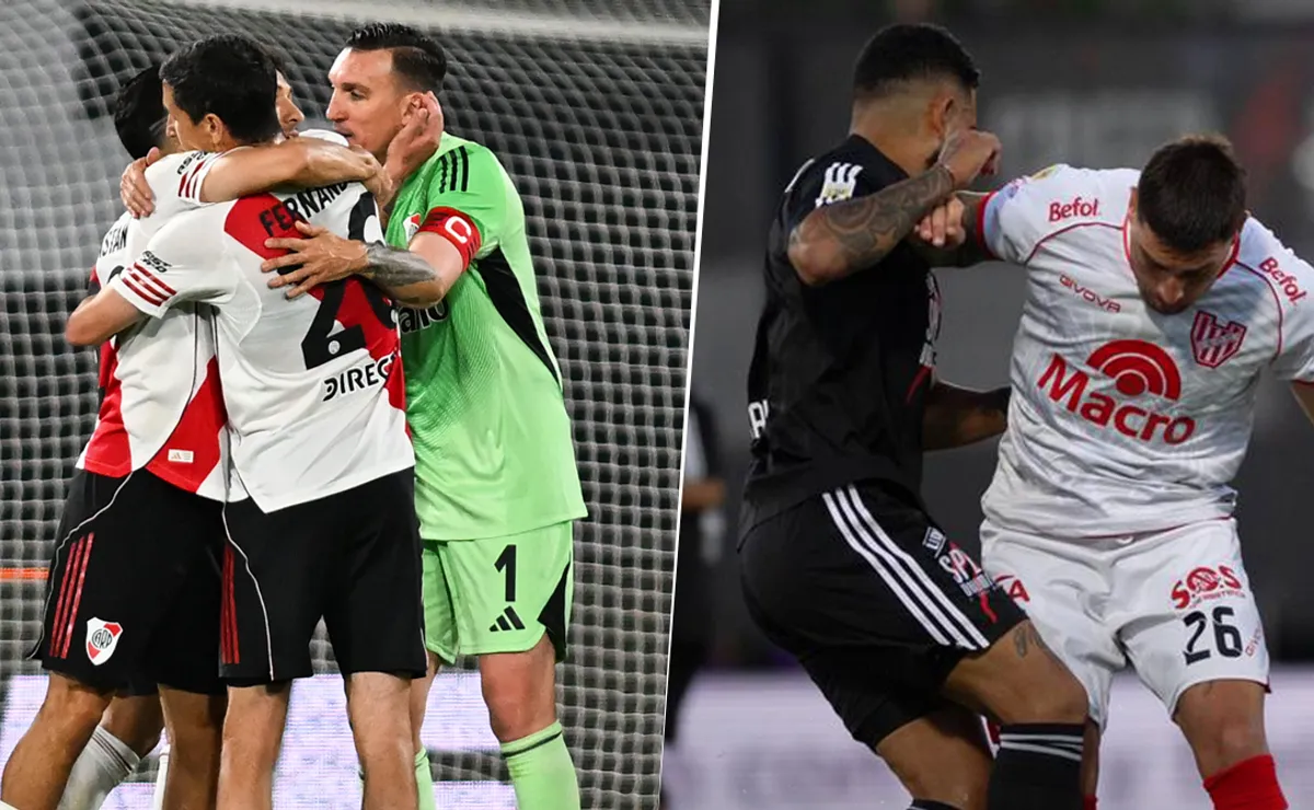El Millonario se está clasificando a la próxima Copa Libertadores por la vía de la tabla anual.
