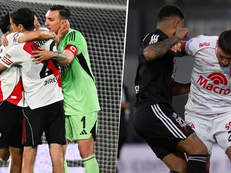 Riestra volvió a ganar: cómo quedó River en la tabla anual