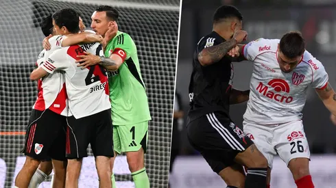 El Millonario se está clasificando a la próxima Copa Libertadores por la vía de la tabla anual.