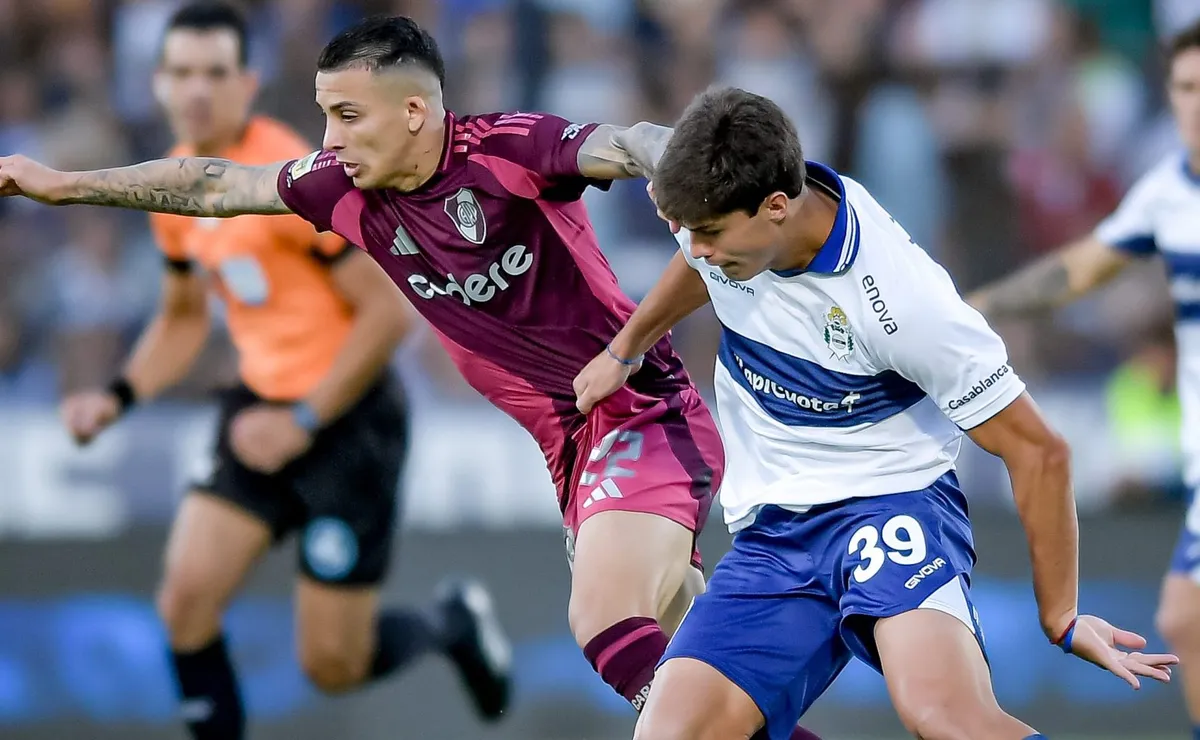 River recibirá a Gimnasia en el Monumental por la fecha 14 del Clausura.