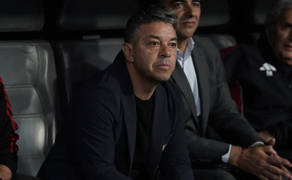 El Muñeco habló después de la eliminación.