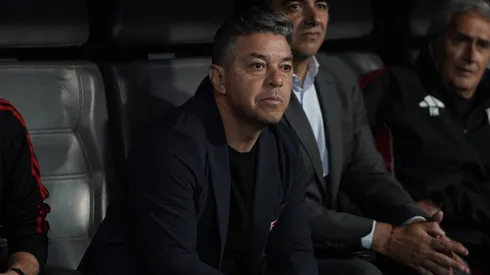 El Muñeco habló después de la eliminación.