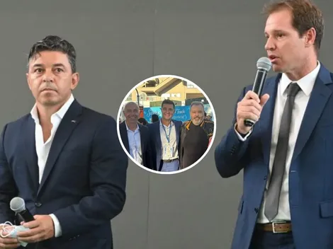 ¿Gallardo está molesto con Brito? La especulación de dos periodistas