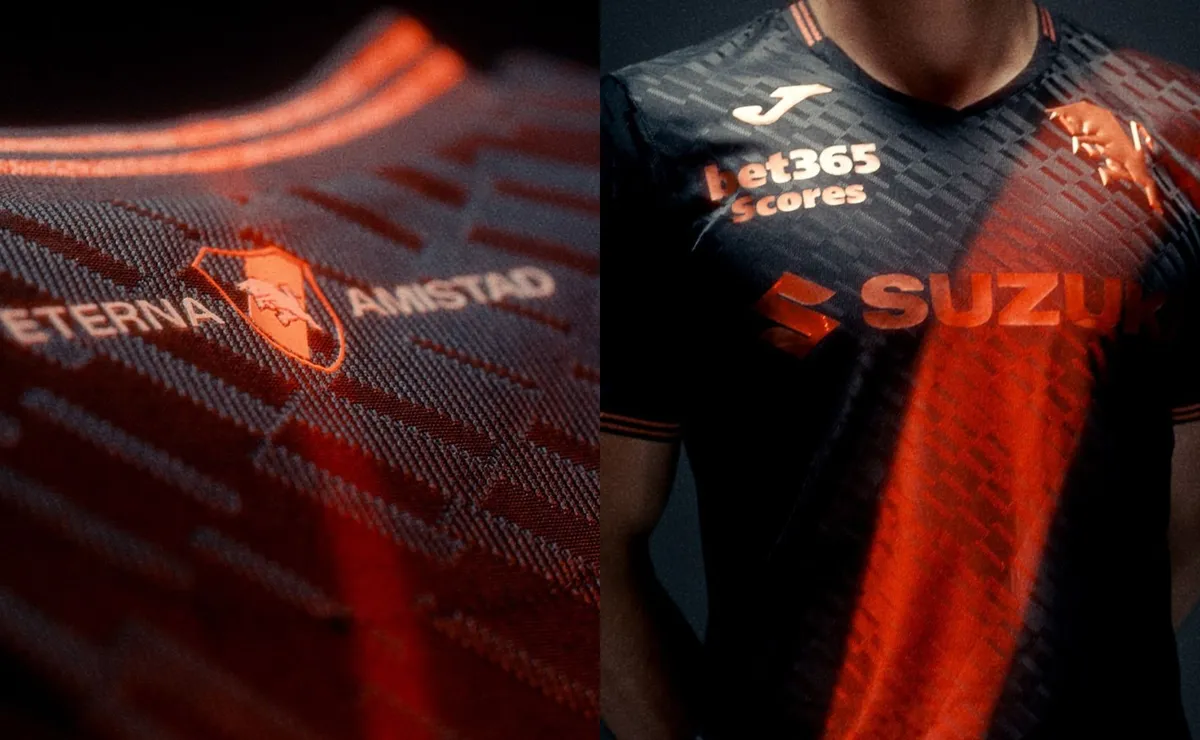 Torino presentó su nueva camiseta con un homenaje a River.