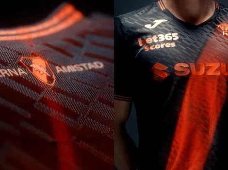 Torino presentó su nueva camiseta en homenaje al club con un ex River