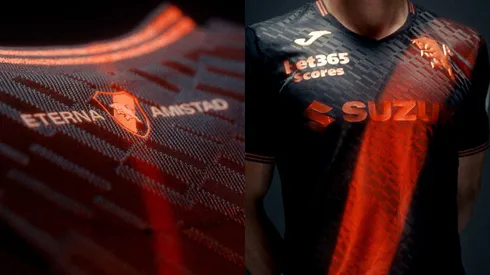 Torino presentó su nueva camiseta con un homenaje a River.