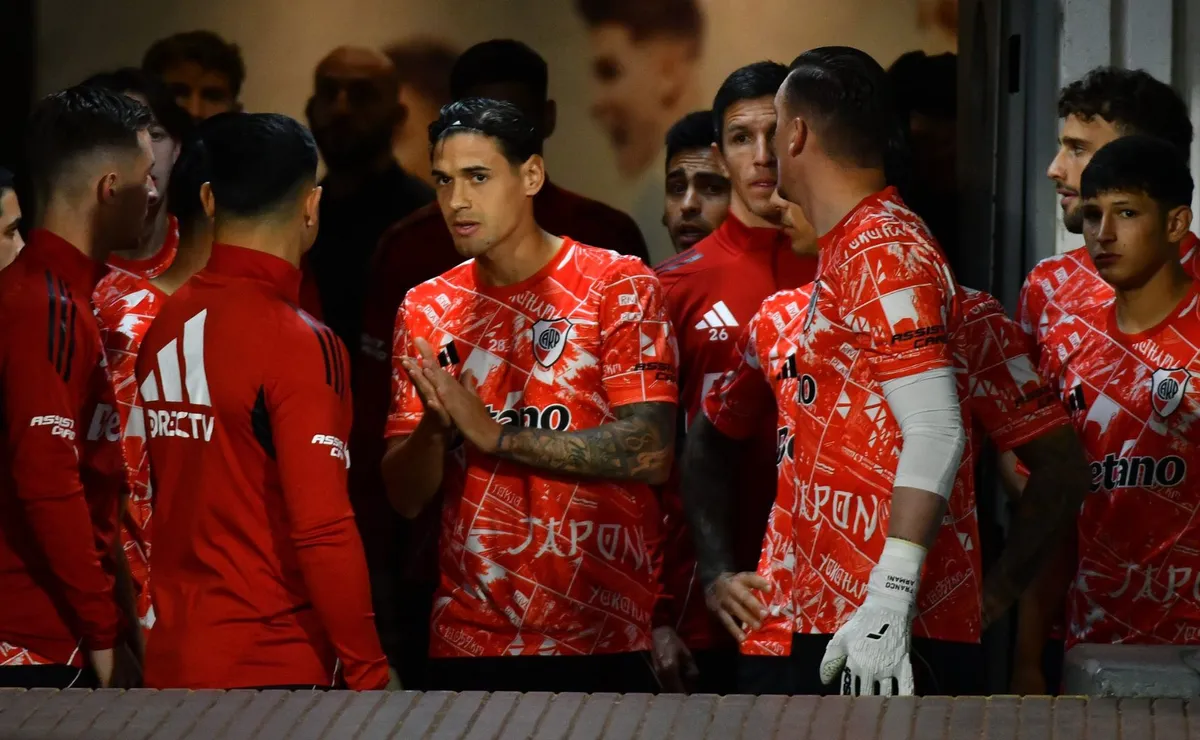 Qué jugadores corren peligro con las amonestaciones.