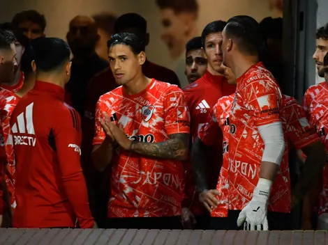 Tres titulares están al borde de las amarillas y podrían perderse el Superclásico