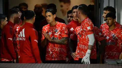 Qué jugadores corren peligro con las amonestaciones.