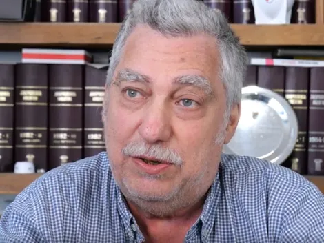 Daniel Kiper: su inmenso plan con el Monumental, qué hará con Gallardo y "voy a expulsar a los empresarios"