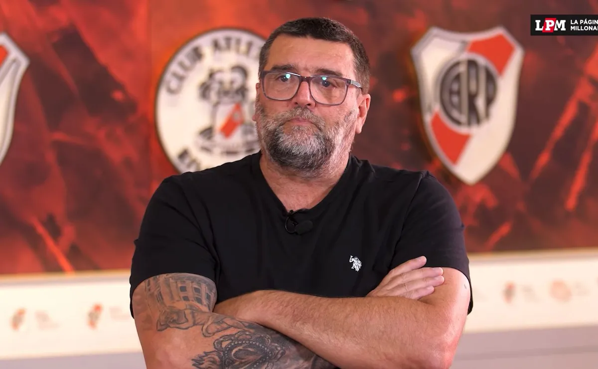La Bruja Berti charló mano a mano con LPM.