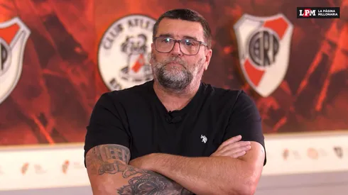 La Bruja Berti charló mano a mano con LPM.