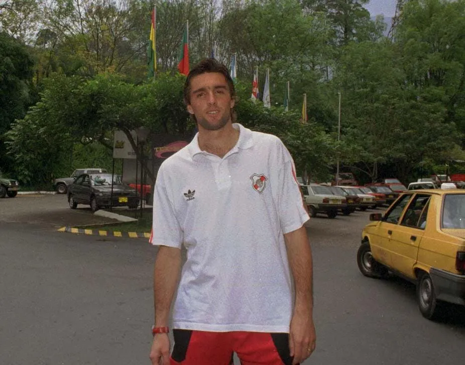 Berti habló del momento en el que hay que irse de River.