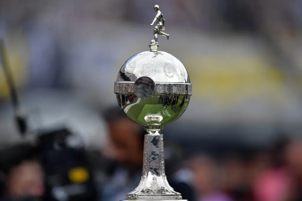 En la Copa Libertadores 2026 participarán un total de 47 equipos. (Getty Images)