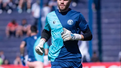 Centurión está a préstamo en Independiente Rivadavia hasta el 31 de diciembre de este año.