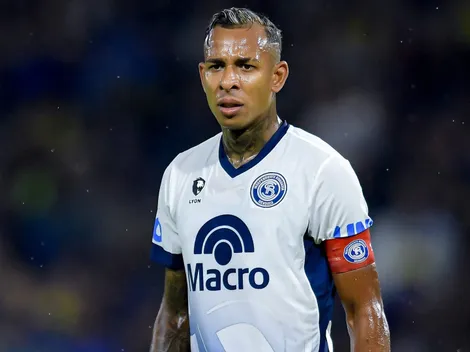 El fallo de la justicia con Sebastián Villa a días de enfrentar a River