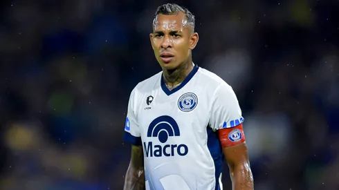 Sebastián Villa es una de las figuras de Independiente Rivadavia.