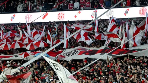 River ocupará una popular, una platea entera (Gasparini) y la mitad de la otra (Ardiles),
