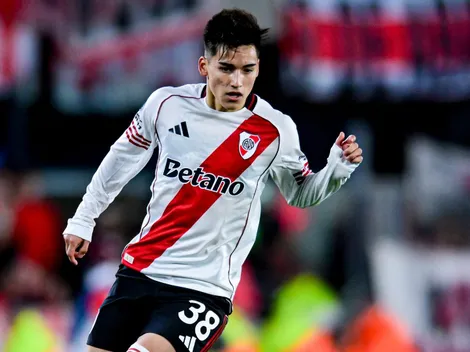 Tras jugar el Mundial Sub 20, el plan especial de Gallardo con Subiabre