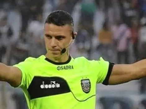 El antecedente polémico de Andrés Gariano, árbitro ante Independiente (R)