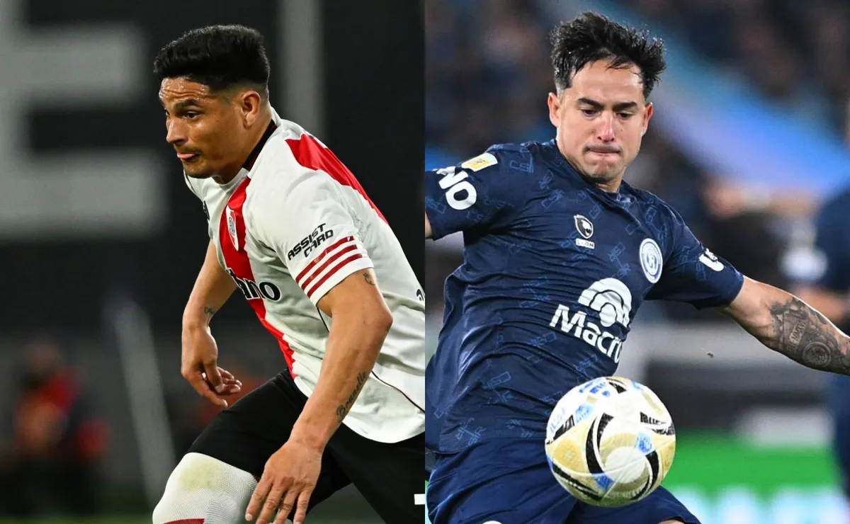 River vs. Independiente Rivadavia, por Copa Argentina.