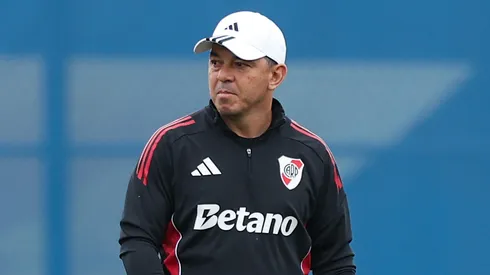 El DT y su plantel tuvieron un destacado gesto.