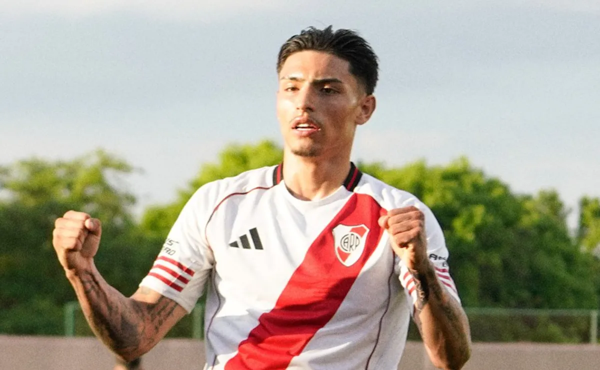 Un gol en tres partidos para Ruberto desde su vuelta.