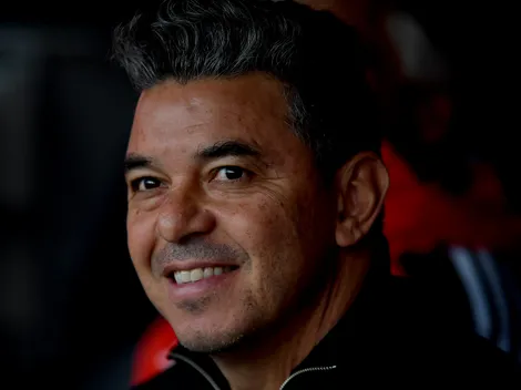 Festeja Gallardo: dos jugadores recibieron el alta médica de cara a la semifinal