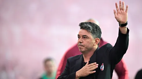 Marcelo Gallardo, dueño de estadísticas positivas.
