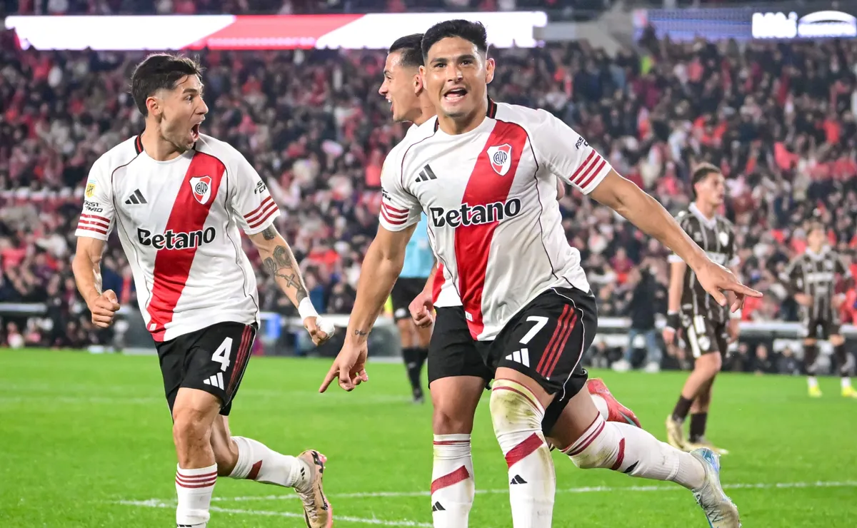 Maxi Salas, uno de los jugadores con más probabilidad de anotar.