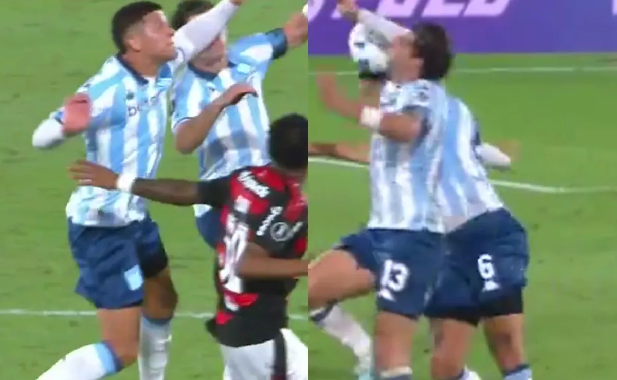 Durísimo golpe de Rojo a Sosa: le fracturó el maxilar.