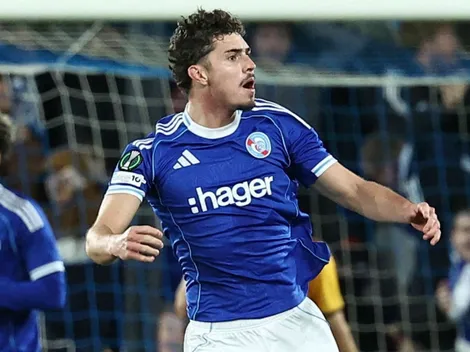 Joaquín Panichelli reveló que sigue a River y reiteró su deseo de volver: "Me queda pendiente"