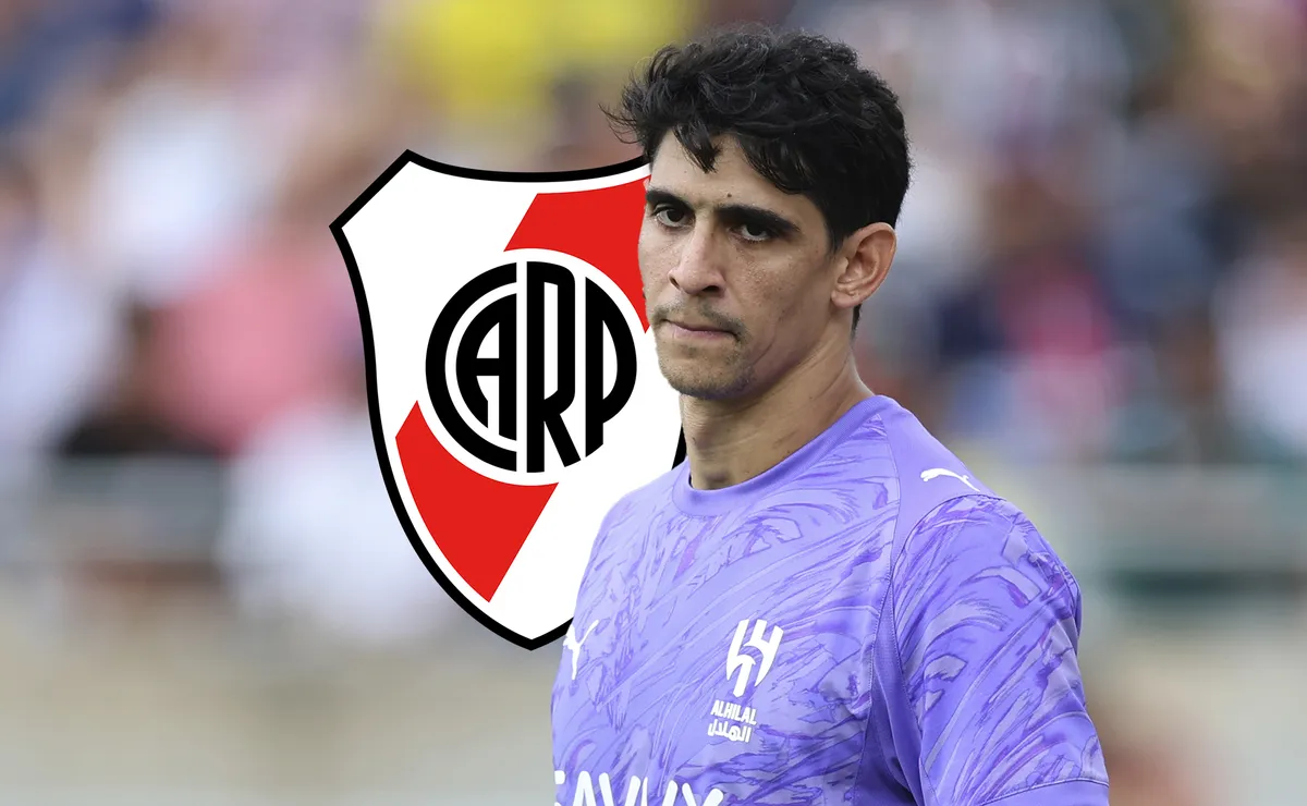 El marroquí retiró su deseo de jugar en River.