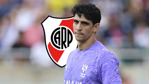 El marroquí retiró su deseo de jugar en River.