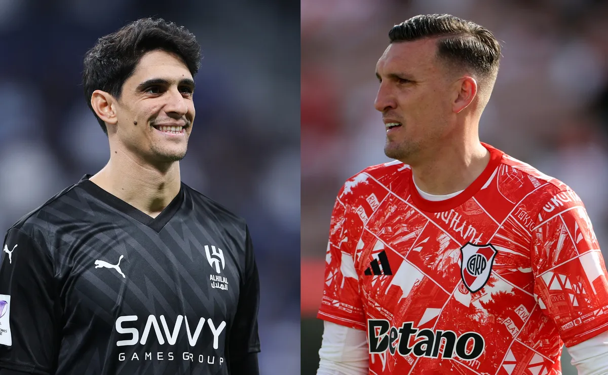 Yassine volvió a elogiar a Franco.