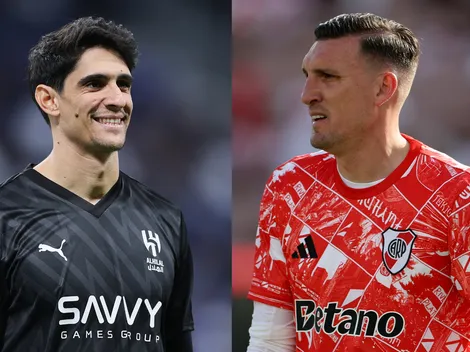 Bounou sobre Franco Armani: "Me hizo emocionar muchas veces"