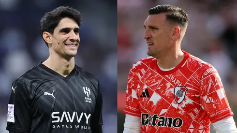 Yassine volvió a elogiar a Franco.