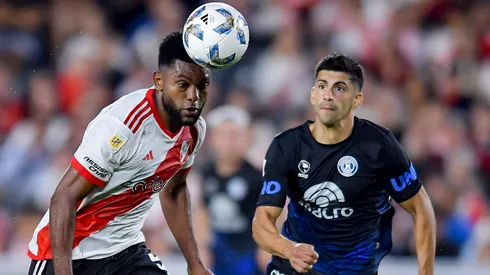River juega hoy a las 22.10 con Independiente Rivadavia.