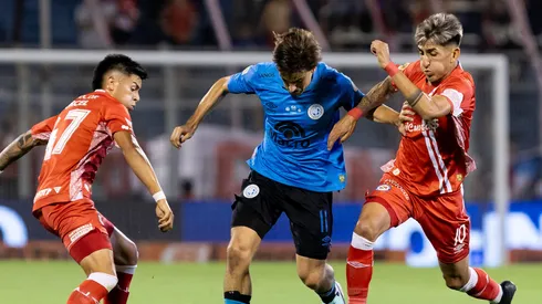 Argentinos es el primer finalista.