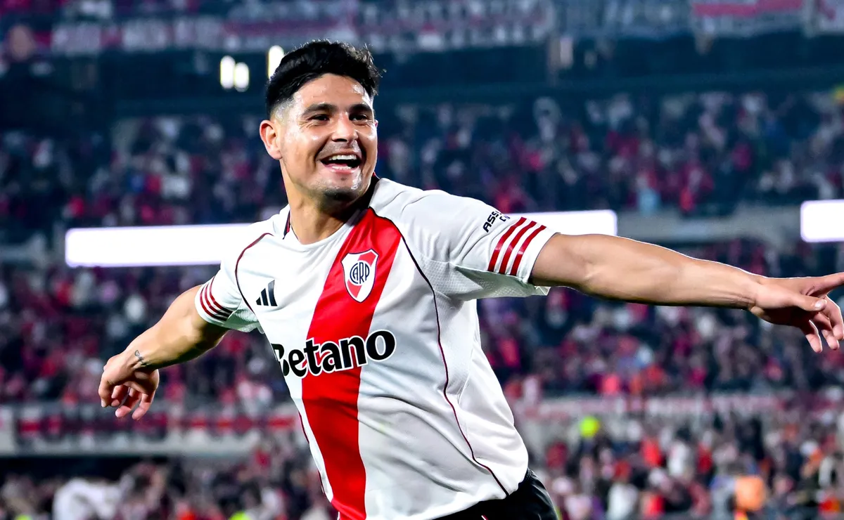 Maxi Salas será titular ante Racing.