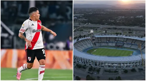 El clima en Córdoba para la hora de River vs Independiente Rivadavia de Mendoza.